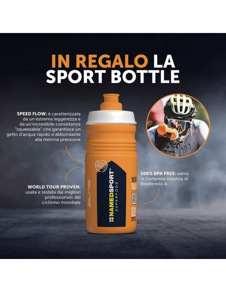 Sali Minerali HydraFit Arancia Rossa 400 g