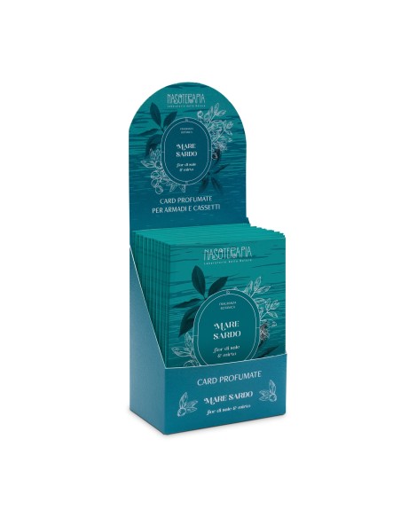 Mare Sardo Card Profumata