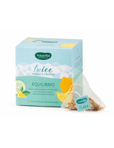 Twice Infuso a Freddo - Equilibrio 15...