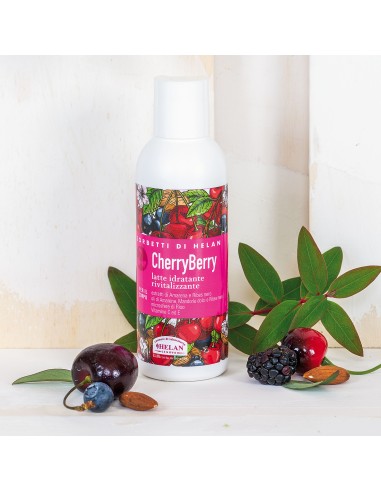 CherryBerry Latte Idratante...