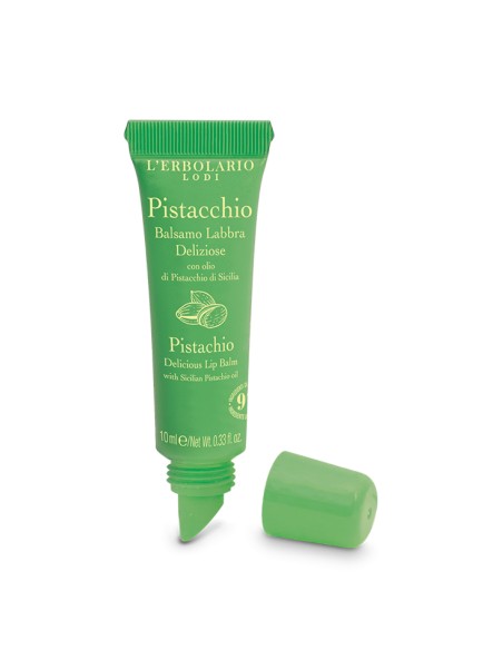 Pistacchio Balsamo Labbra Deliziose 10 ml