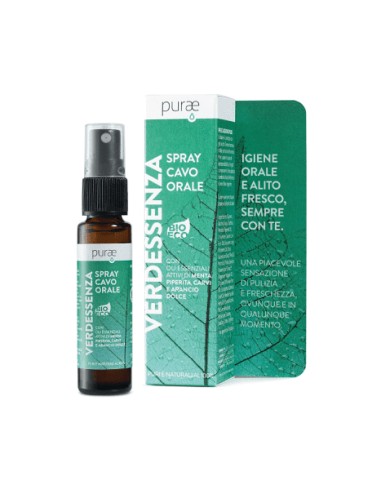 Verdessenza Spray Cavo Orale 15 ml