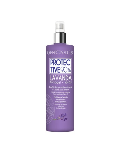 Lavanda Microgel Protective 90% Spray...