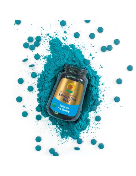 Spirulina Blu 60 Compresse