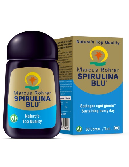 Spirulina Blu 60 Compresse