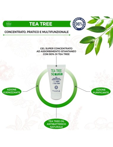 antizanzare tea tree