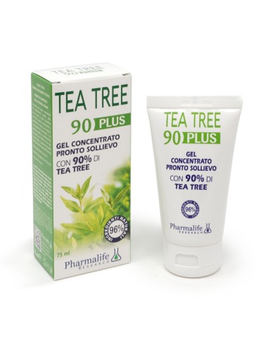 gel tea tree