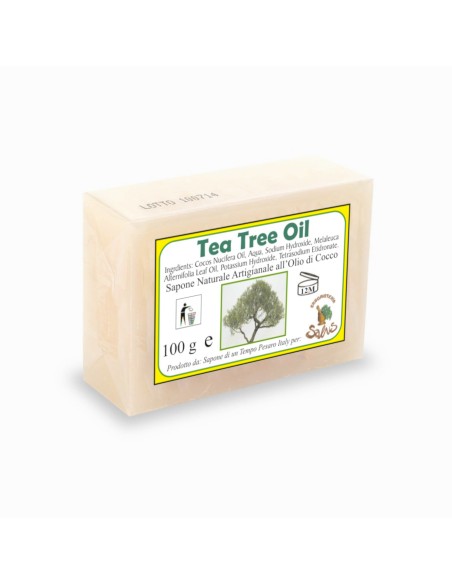 Sapone Tea Tree Oil 100 g