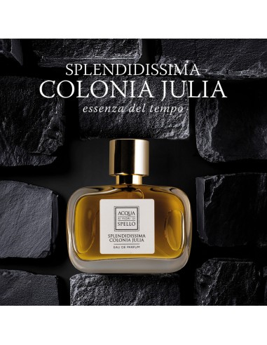 SPLENDIDISSIMA Colonia Julia Eau de...