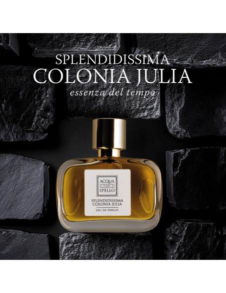 SPLENDIDISSIMA Colonia Julia Eau de Parfum 50 ml