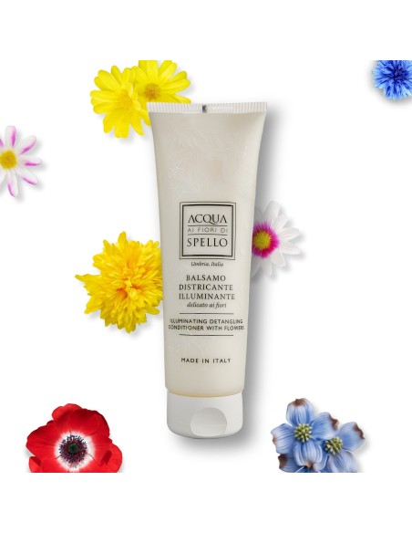 Acqua ai Fiori di Spello - Balsamo Capelli 200 ml