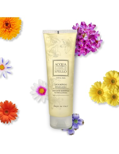 Acqua ai Fiori di Spello - Shampoo...