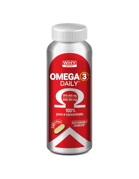 Integratore Omega-3