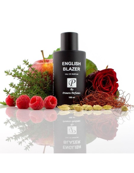 English Blazer Eau de Parfum Primera Perfumes