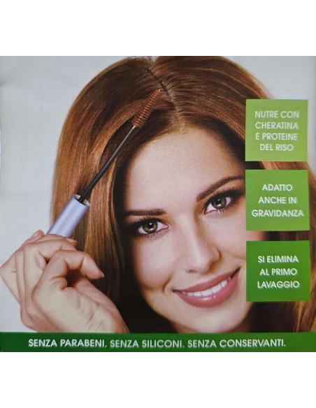 Hair Colour Repair Ritocco Flash