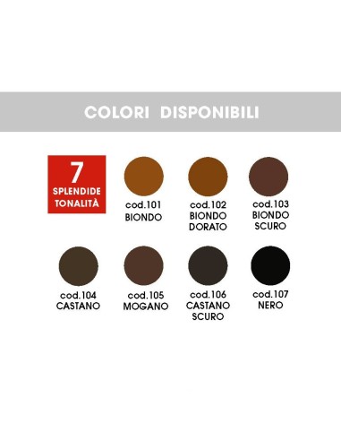 Hair Colour Repair Ritocco Flash