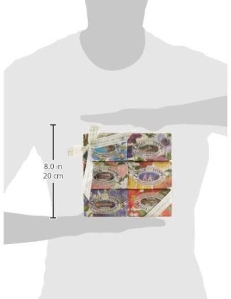 Saponi Dolce Vivere - The Collection