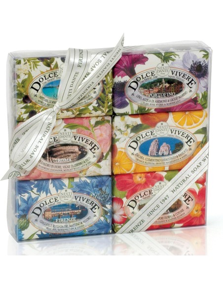 Saponi Dolce Vivere - The Collection