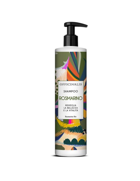 Shampoo Rosmarino Bio