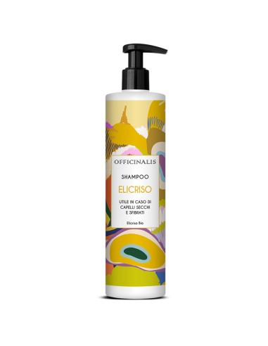 Shampoo all'Elicriso 200 ml