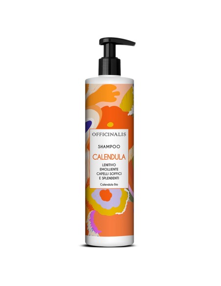 Shampoo alla Calendula 200 ml