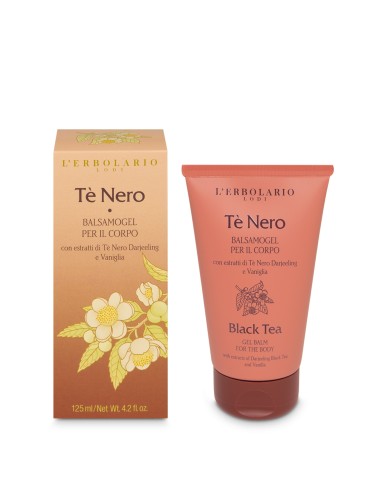Tè Nero BalsamoGel 125 ml
