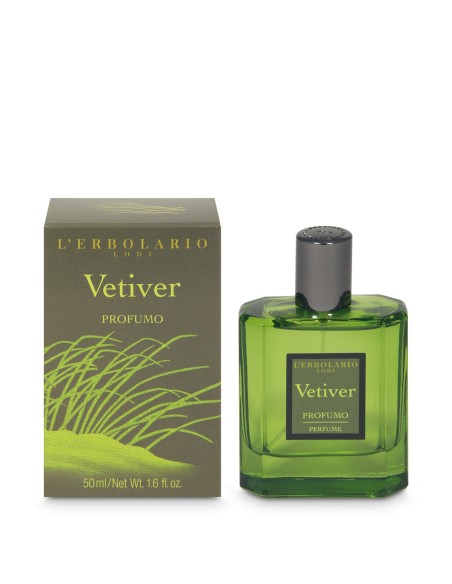 Vetiver Profumo