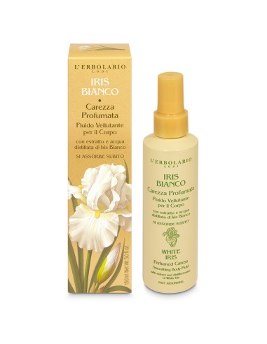 Iris Bianco Carezza Profumata 150 ml