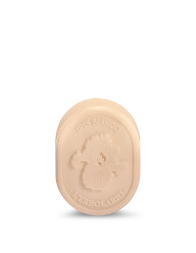 Iris Bianco Sapone Profumato 125 g