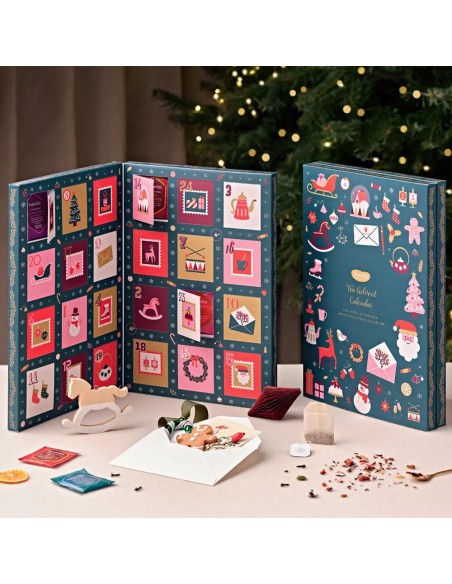 Calendario dell'Avvento 48 Filtri