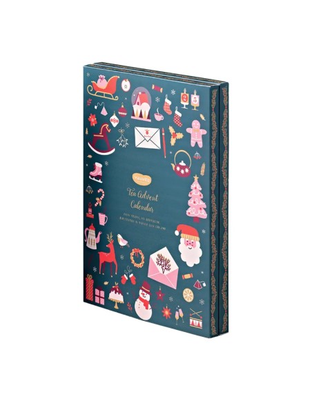 Calendario dell'Avvento 48 Filtri