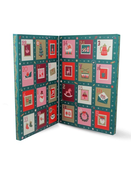 Calendario dell'Avvento 48 Filtri