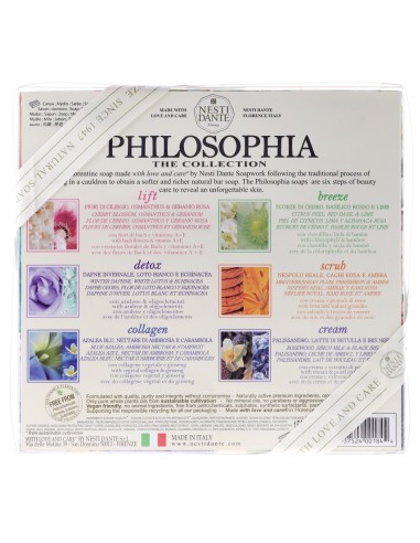 Saponi Philosophia - The Collection