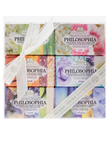 Saponi Philosophia - The Collection