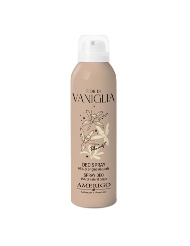 Fior di Vaniglia Deo Spray 100 ml