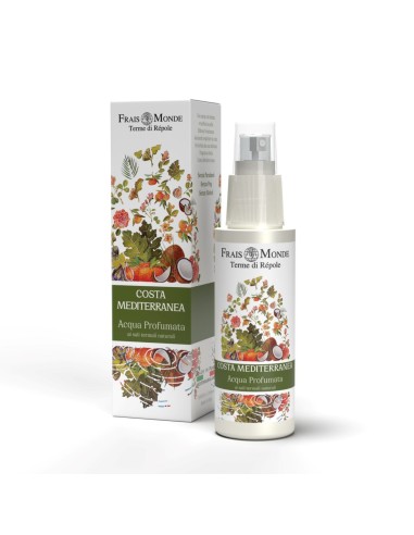 Costa Mediterranea Acqua Profumata...