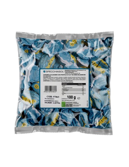 Caramelle Propoli Epid balsamiche