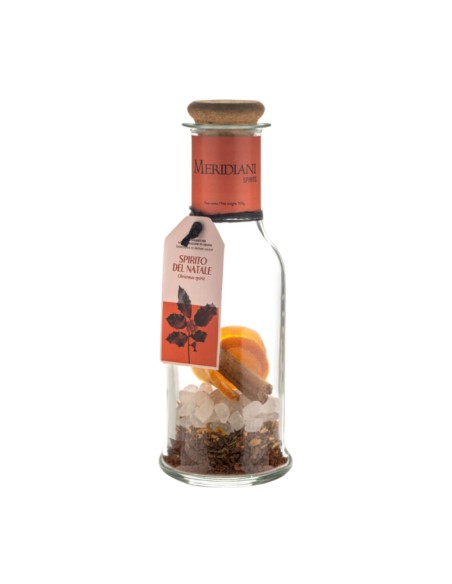 Meridiani - Preparato per Liquore Spirito del Natale
