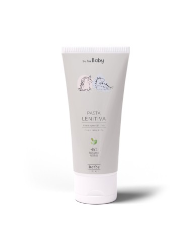 bu bu Baby Pasta Lenitiva 125 ml