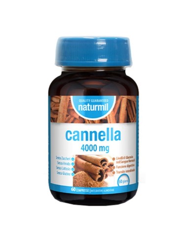 Cannella 4000 mg 60 Compresse