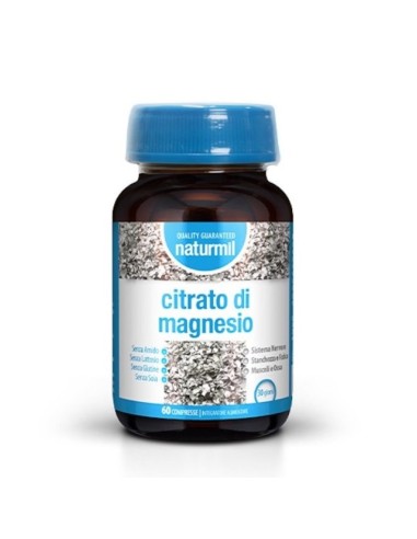 Citrato di Magnesio 60 Compresse