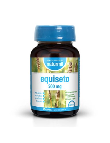 Equiseto 500 mg 90 Compresse