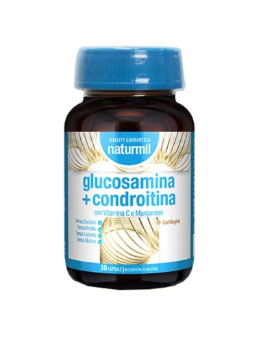 Glucosamina e Condroitina con...