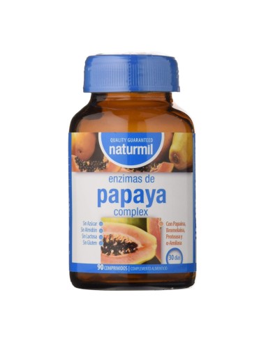 Enzimi di Papaya Complex 90 Compresse
