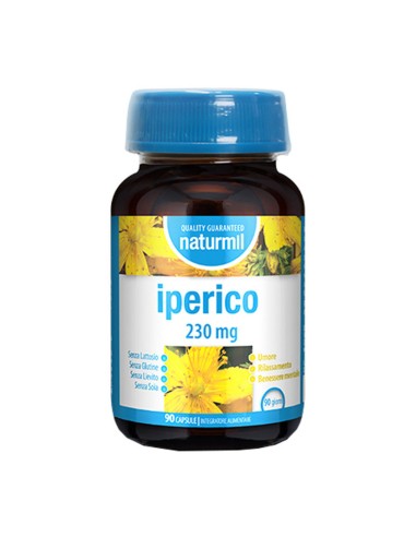 Iperico 230 mg 90 Capsule