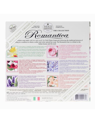 Saponi Romantica - The Collection
