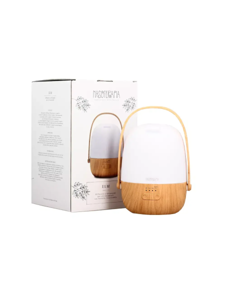 Diffusore Portatile ad Ultrasuoni Elm