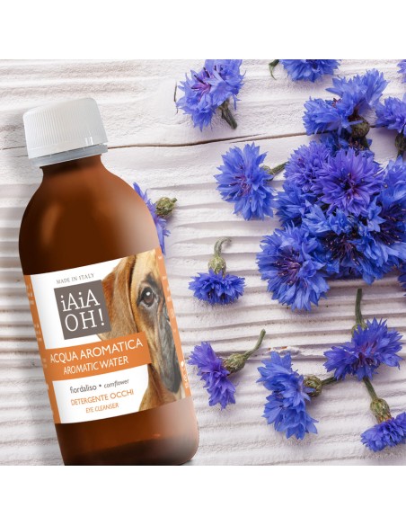 iAiAOH! Acqua Aromatica Detergente Occhi 150 ml
