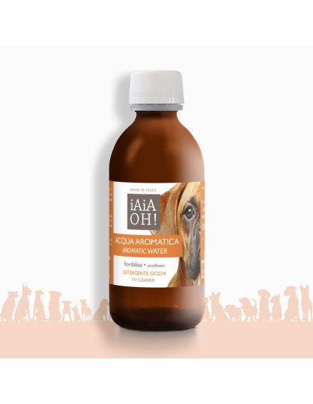 iAiAOH! Acqua Aromatica Detergente Occhi 150 ml