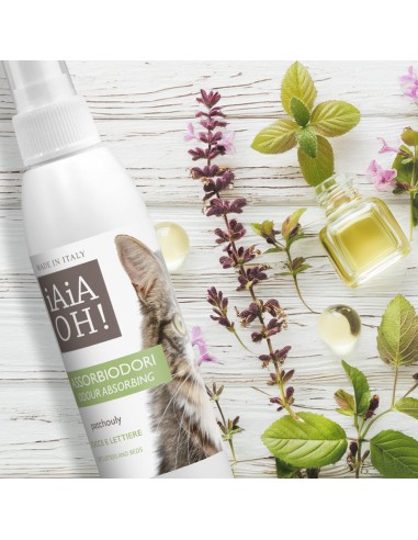 iAiAOH! Assorbi Odori Cucce e...